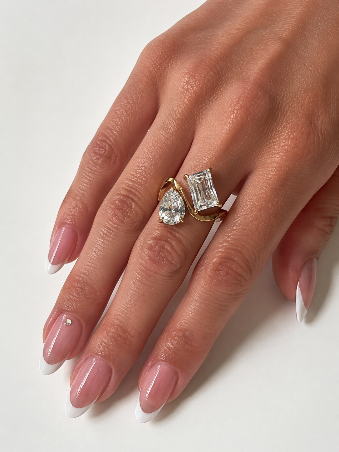 Big Bloom Ring