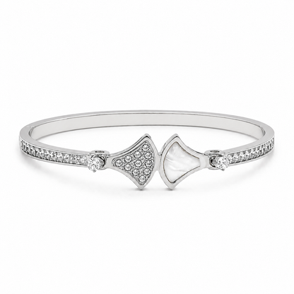 Lily Armreif- 18k vergoldet
