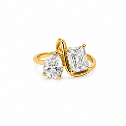 Big Bloom Ring