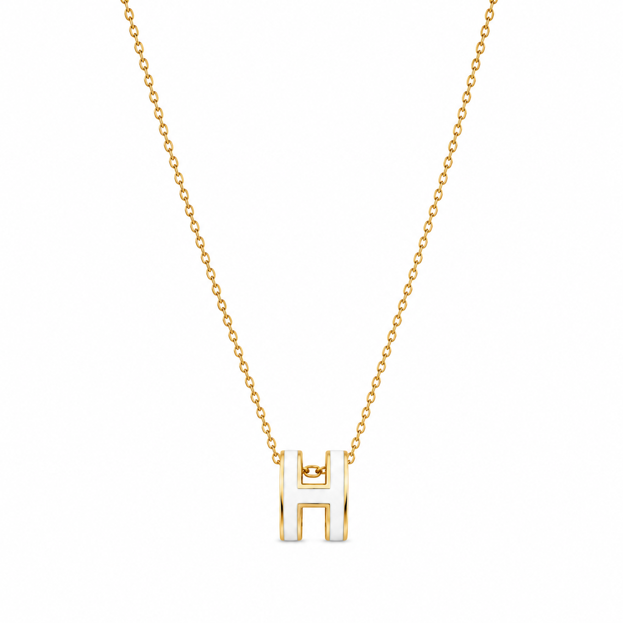 Iris Set- 18k vergoldet