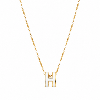 Iris Set- 18k vergoldet