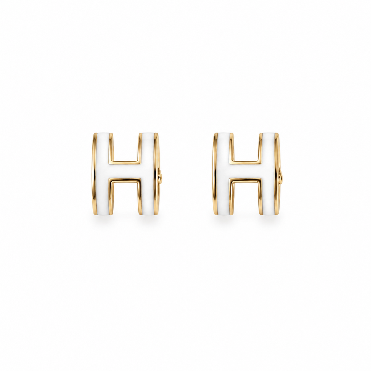 Iris Set- 18k vergoldet