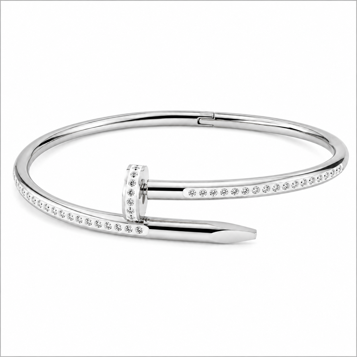 Flora Luxe Armreif/ 18k vergoldet