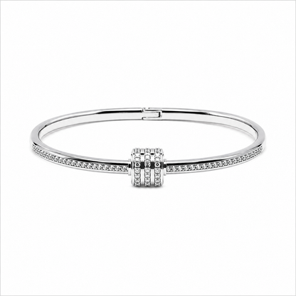 Orchid Armreif- 18k vergoldet